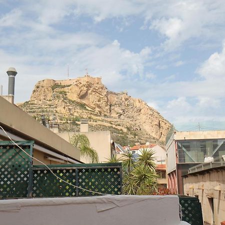 Atico Old Town -La Nonna Apartment Alicante Ngoại thất bức ảnh