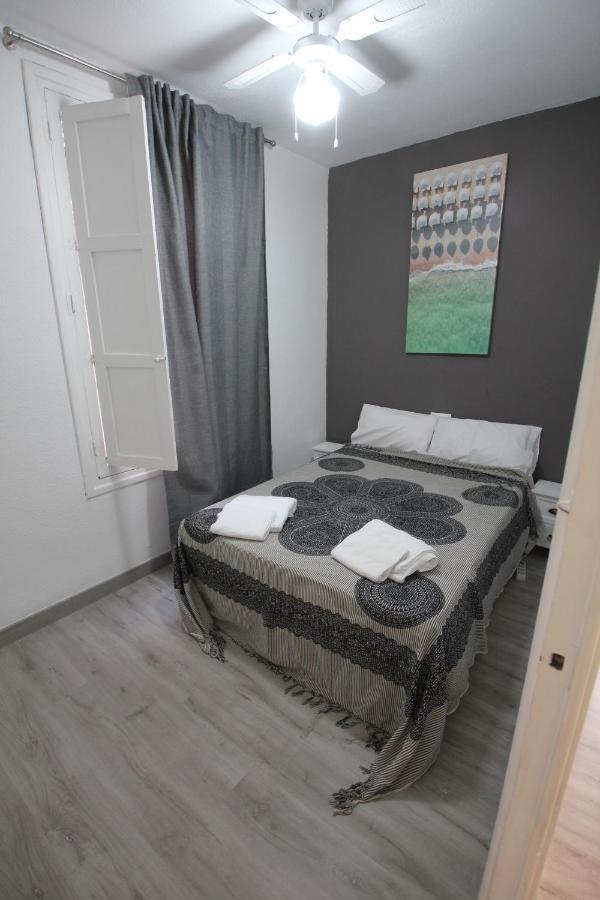 Atico Old Town -La Nonna Apartment Alicante Ngoại thất bức ảnh