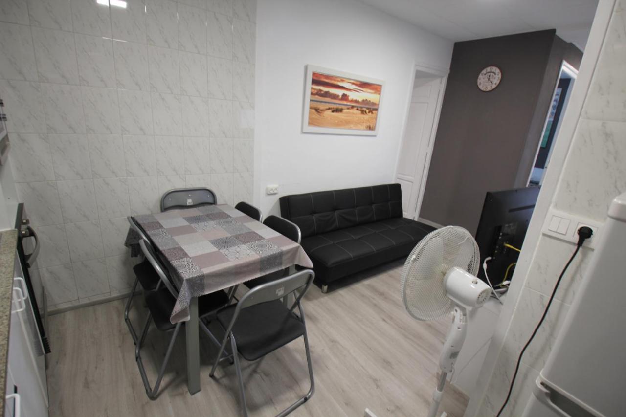 Atico Old Town -La Nonna Apartment Alicante Ngoại thất bức ảnh