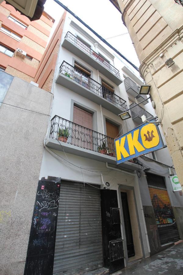Atico Old Town -La Nonna Apartment Alicante Ngoại thất bức ảnh